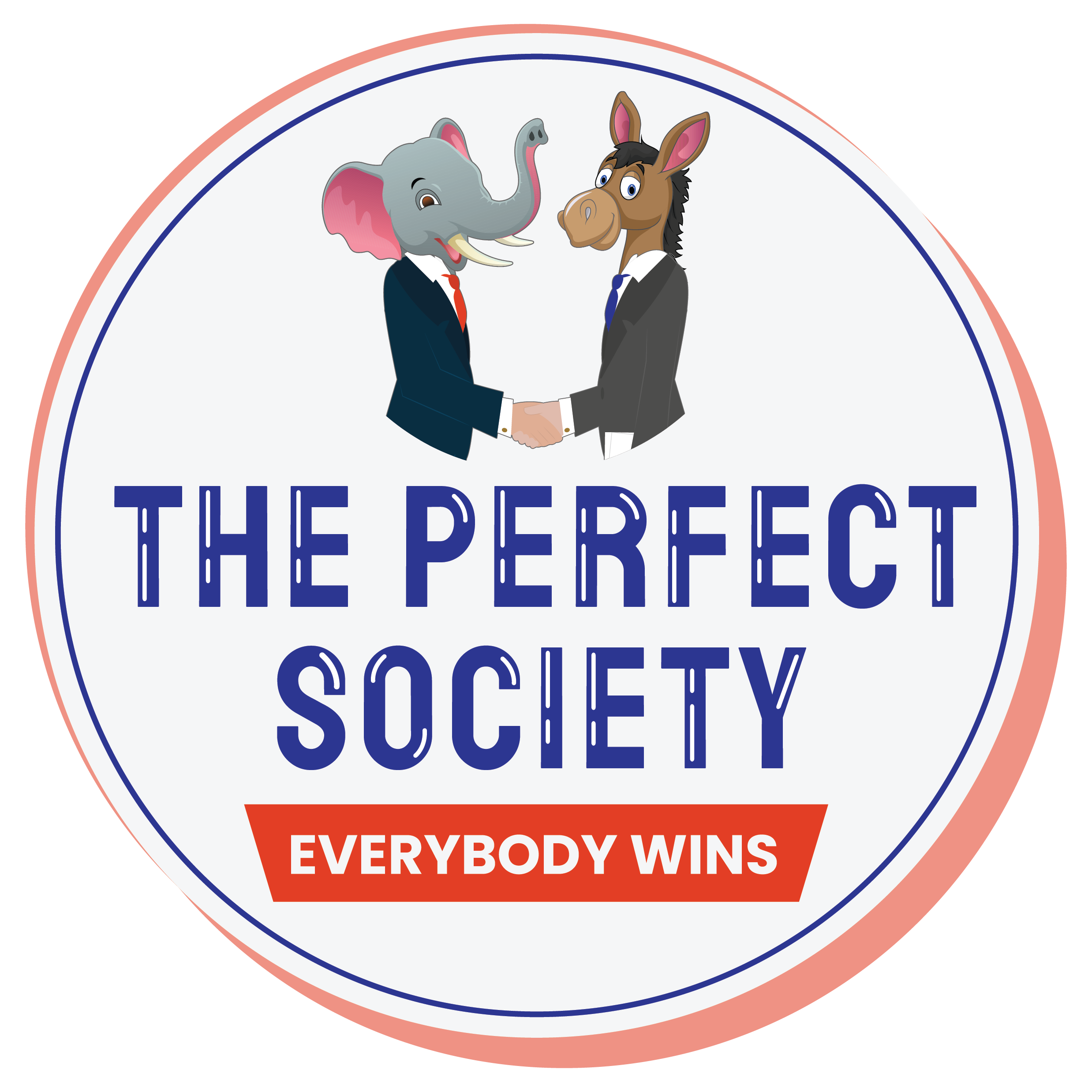 site logo