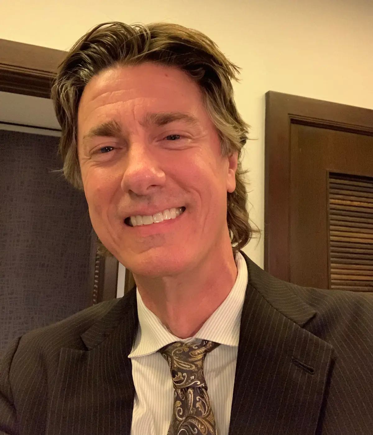 headshot Curt Derby - Author of Everybody’s Happy, Everybody Wins